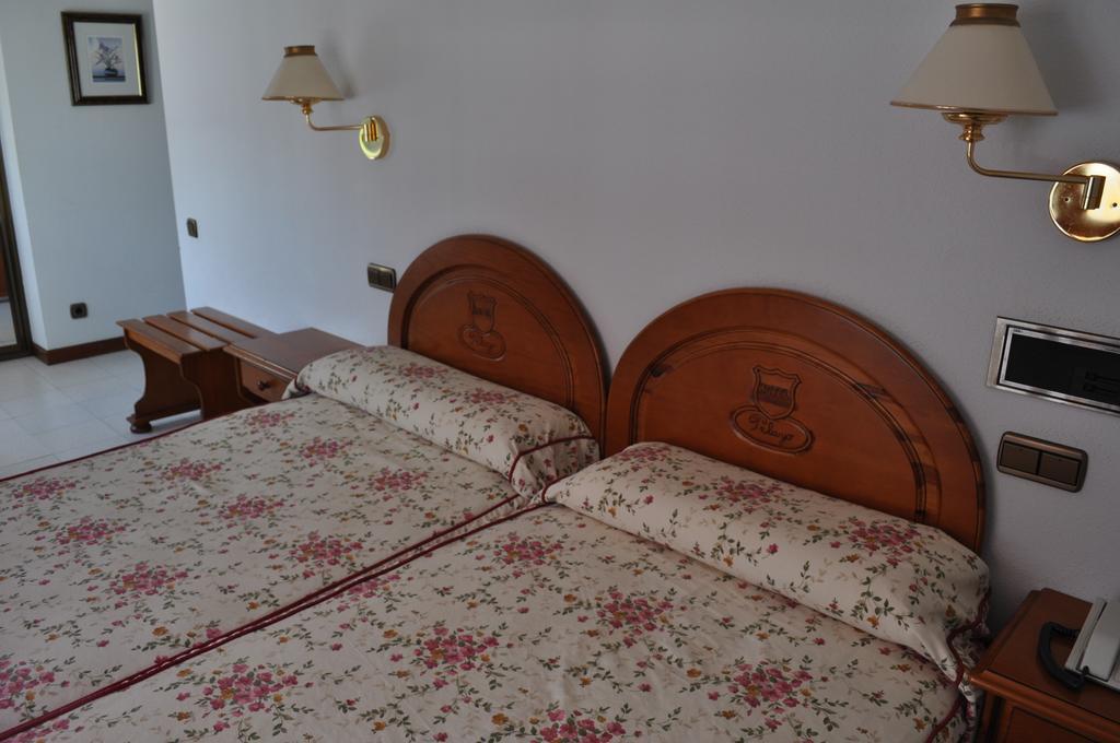 Hotel Pelayo อิสลา ภายนอก รูปภาพ