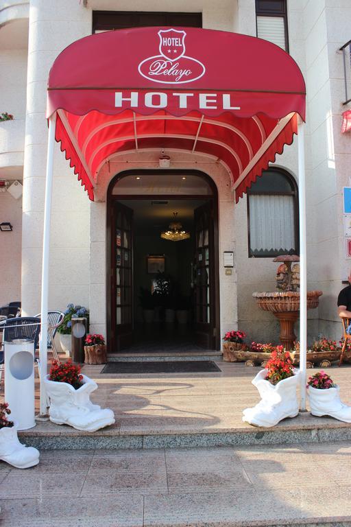 Hotel Pelayo อิสลา ภายนอก รูปภาพ