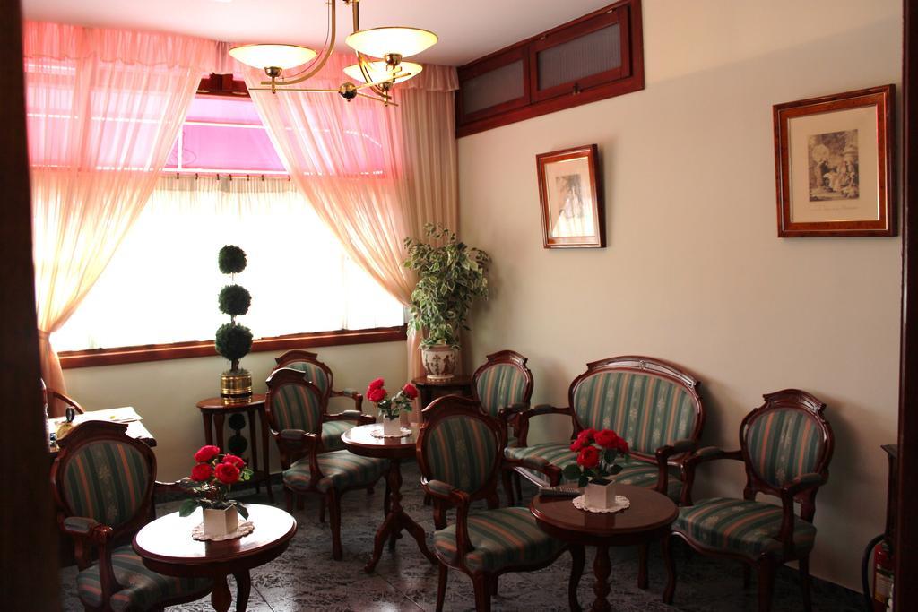 Hotel Pelayo อิสลา ภายนอก รูปภาพ