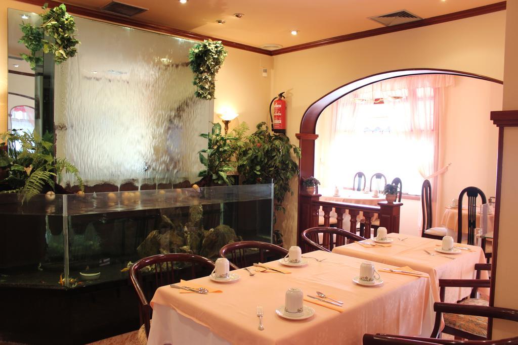 Hotel Pelayo อิสลา ภายนอก รูปภาพ