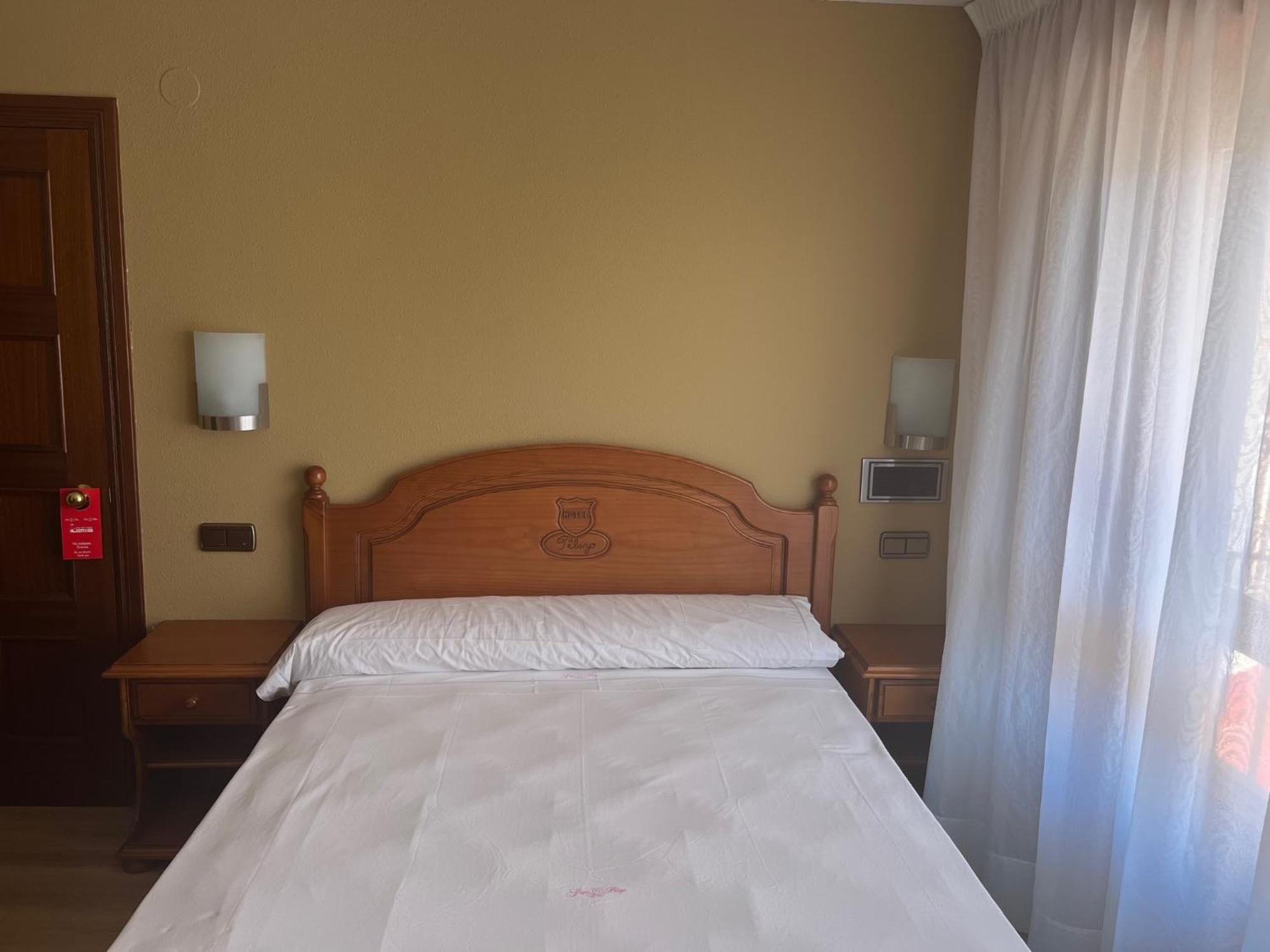 Hotel Pelayo อิสลา ภายนอก รูปภาพ
