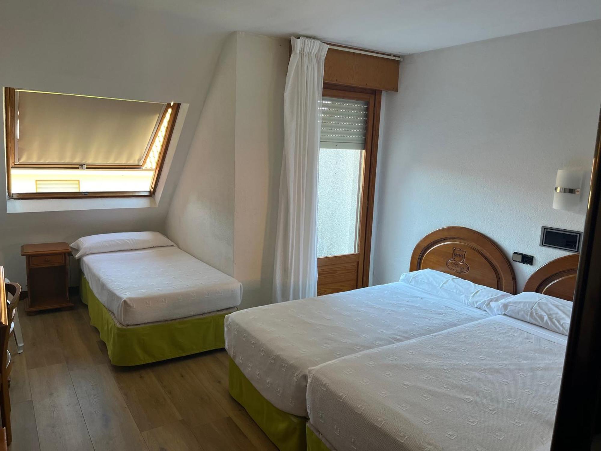 Hotel Pelayo อิสลา ภายนอก รูปภาพ